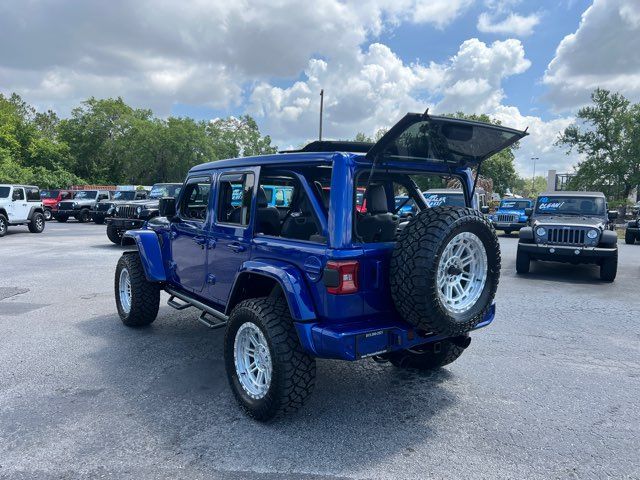 2020 Jeep Wrangler Unlimited High Altitude