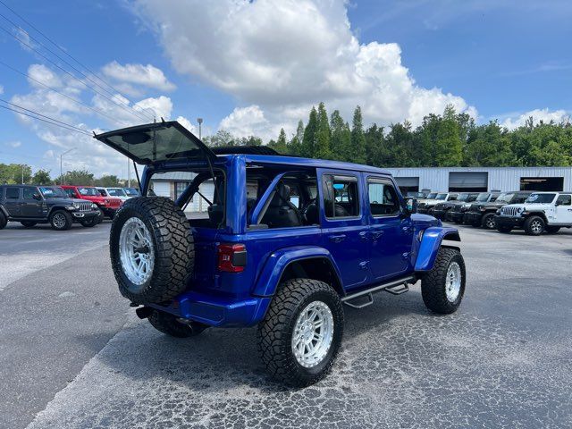 2020 Jeep Wrangler Unlimited High Altitude