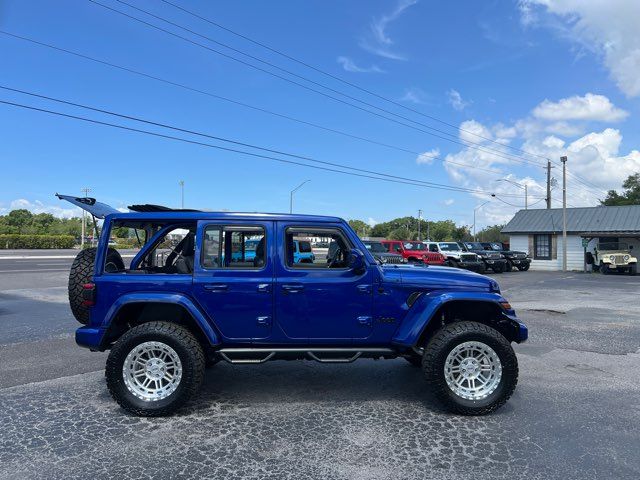 2020 Jeep Wrangler Unlimited High Altitude