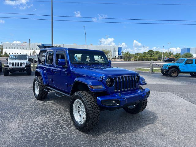 2020 Jeep Wrangler Unlimited High Altitude