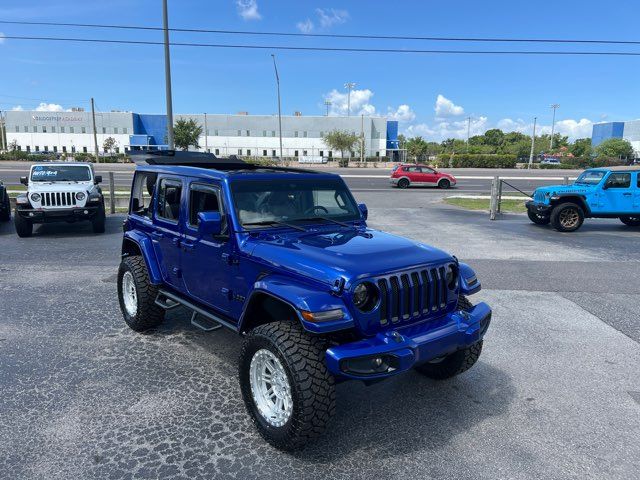 2020 Jeep Wrangler Unlimited High Altitude