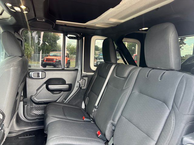 2020 Jeep Wrangler Unlimited Altitude