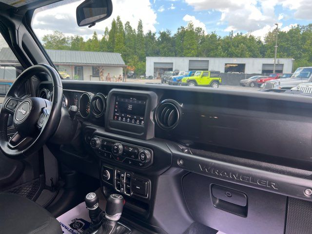 2020 Jeep Wrangler Unlimited Altitude