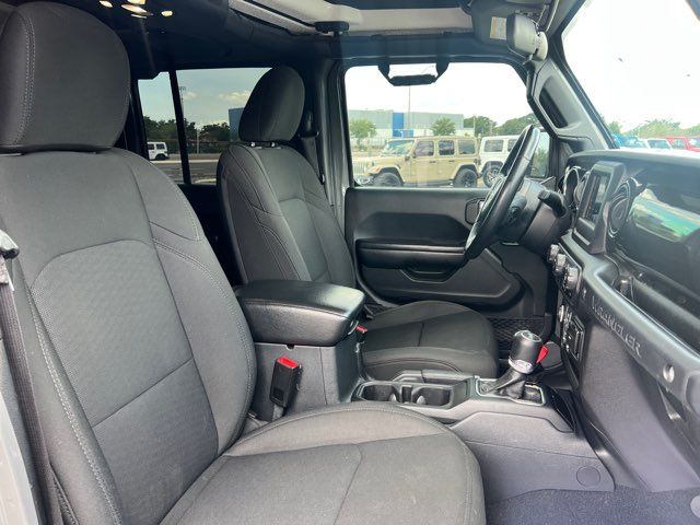 2020 Jeep Wrangler Unlimited Altitude