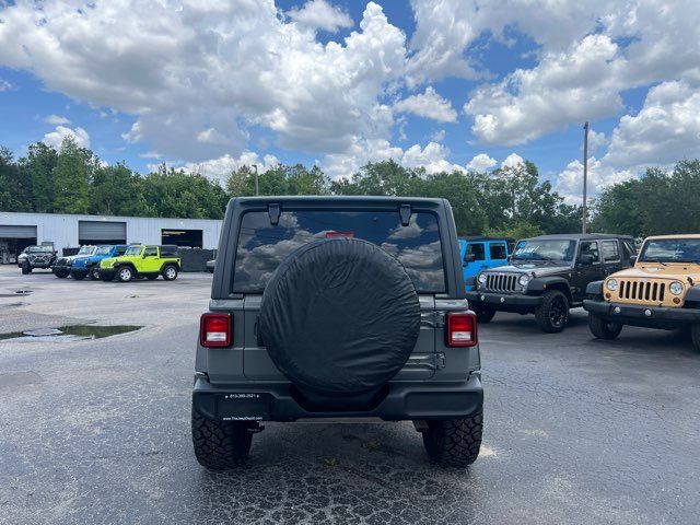 2020 Jeep Wrangler Unlimited Altitude