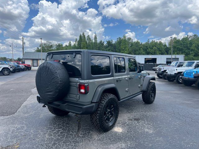 2020 Jeep Wrangler Unlimited Altitude