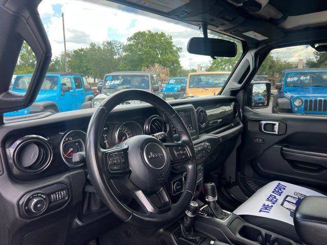 2020 Jeep Wrangler Unlimited Altitude