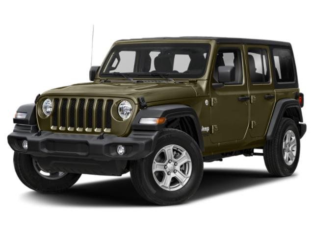 2020 Jeep Wrangler Unlimited Sport S Hard Top Technology Group | Honolulu, HI | Autosource Hawaii 