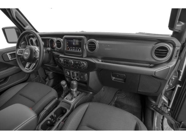 2020 Jeep Wrangler Unlimited Sport S Hard Top Technology Group