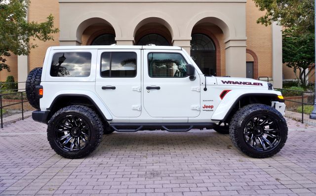 2020 Jeep WRANGLER UNLIMITED SAHARA | Tampa, FL | Florida Auto Sales Group 2020 Jeep WRANGLER UNLIMITED SAHARA | Tampa, FL | Florida Auto Sales Group