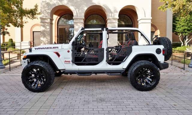 2020 Jeep WRANGLER UNLIMITED SAHARA | Tampa, FL | Florida Auto Sales Group 2020 Jeep WRANGLER UNLIMITED SAHARA | Tampa, FL | Florida Auto Sales Group