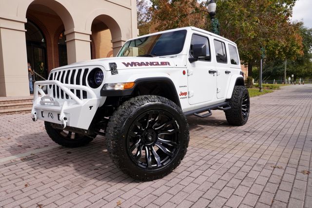 2020 Jeep WRANGLER UNLIMITED SAHARA | Tampa, FL | Florida Auto Sales Group 2020 Jeep WRANGLER UNLIMITED SAHARA | Tampa, FL | Florida Auto Sales Group