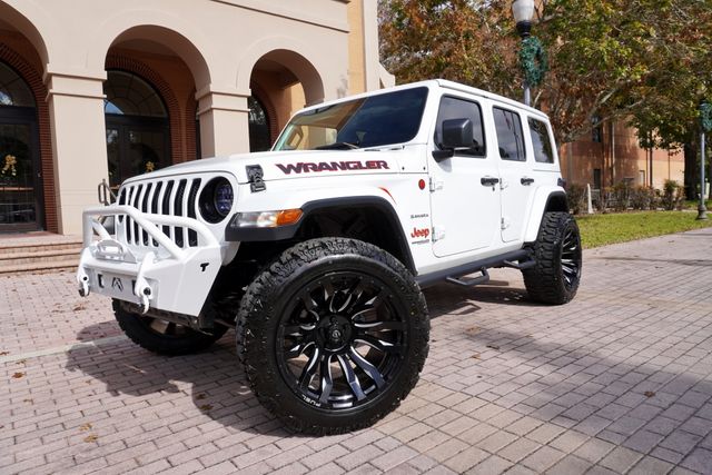 2020 Jeep WRANGLER UNLIMITED SAHARA | Tampa, FL | Florida Auto Sales Group 2020 Jeep WRANGLER UNLIMITED SAHARA | Tampa, FL | Florida Auto Sales Group