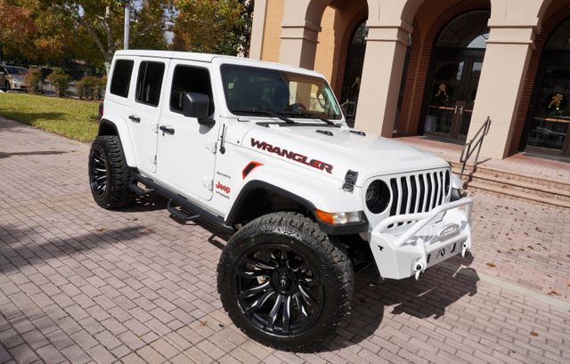 2020 Jeep WRANGLER UNLIMITED SAHARA | Tampa, FL | Florida Auto Sales Group 2020 Jeep WRANGLER UNLIMITED SAHARA | Tampa, FL | Florida Auto Sales Group