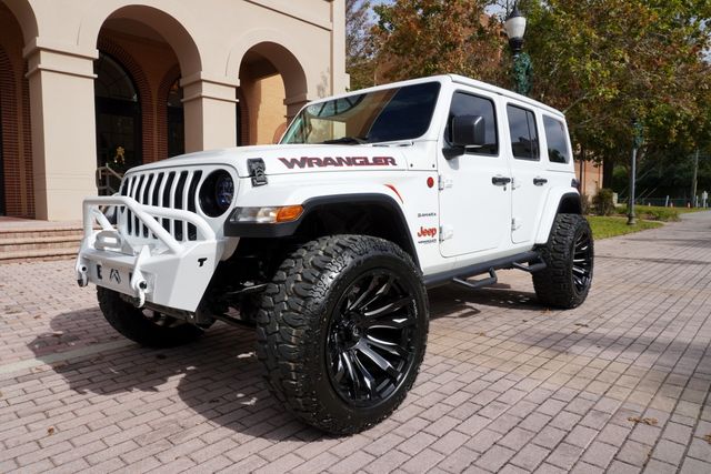 2020 Jeep WRANGLER UNLIMITED SAHARA | Tampa, FL | Florida Auto Sales Group 2020 Jeep WRANGLER UNLIMITED SAHARA | Tampa, FL | Florida Auto Sales Group