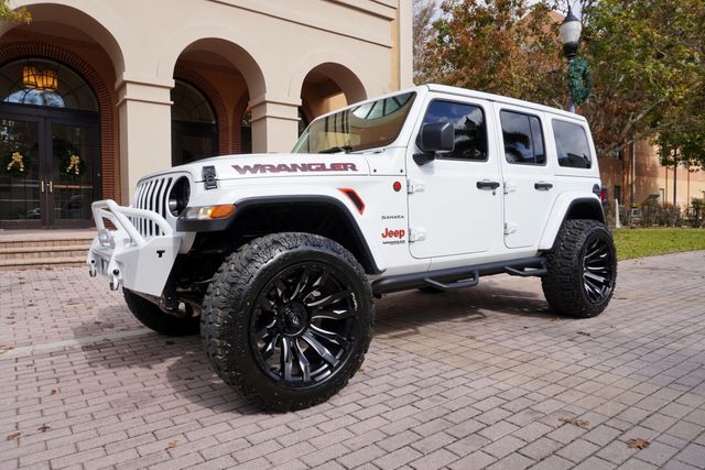 2020 Jeep WRANGLER UNLIMITED SAHARA | Tampa, FL | Florida Auto Sales Group 2020 Jeep WRANGLER UNLIMITED SAHARA | Tampa, FL | Florida Auto Sales Group