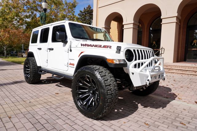 2020 Jeep WRANGLER UNLIMITED SAHARA | Tampa, FL | Florida Auto Sales Group 2020 Jeep WRANGLER UNLIMITED SAHARA | Tampa, FL | Florida Auto Sales Group