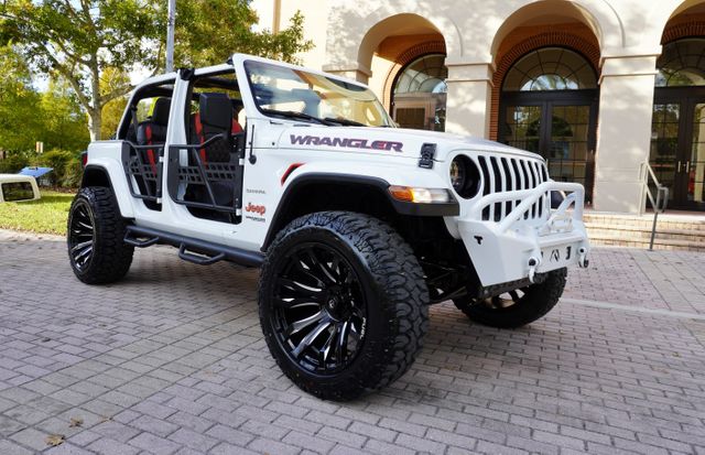 2020 Jeep WRANGLER UNLIMITED SAHARA | Tampa, FL | Florida Auto Sales Group 2020 Jeep WRANGLER UNLIMITED SAHARA | Tampa, FL | Florida Auto Sales Group