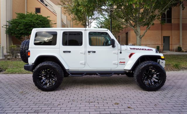 2020 Jeep WRANGLER UNLIMITED SAHARA | Tampa, FL | Florida Auto Sales Group 2020 Jeep WRANGLER UNLIMITED SAHARA | Tampa, FL | Florida Auto Sales Group