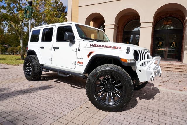 2020 Jeep WRANGLER UNLIMITED SAHARA | Tampa, FL | Florida Auto Sales Group 2020 Jeep WRANGLER UNLIMITED SAHARA | Tampa, FL | Florida Auto Sales Group