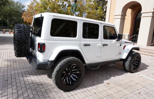 2020 Jeep WRANGLER UNLIMITED SAHARA | Tampa, FL | Florida Auto Sales Group 2020 Jeep WRANGLER UNLIMITED SAHARA | Tampa, FL | Florida Auto Sales Group