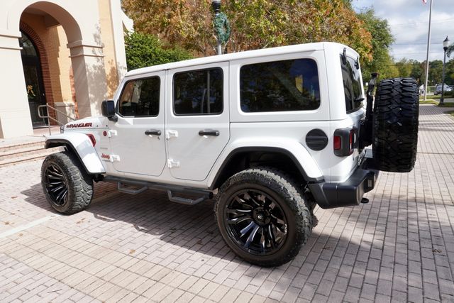 2020 Jeep WRANGLER UNLIMITED SAHARA | Tampa, FL | Florida Auto Sales Group 2020 Jeep WRANGLER UNLIMITED SAHARA | Tampa, FL | Florida Auto Sales Group