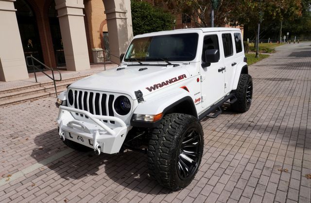 2020 Jeep WRANGLER UNLIMITED SAHARA | Tampa, FL | Florida Auto Sales Group 2020 Jeep WRANGLER UNLIMITED SAHARA | Tampa, FL | Florida Auto Sales Group