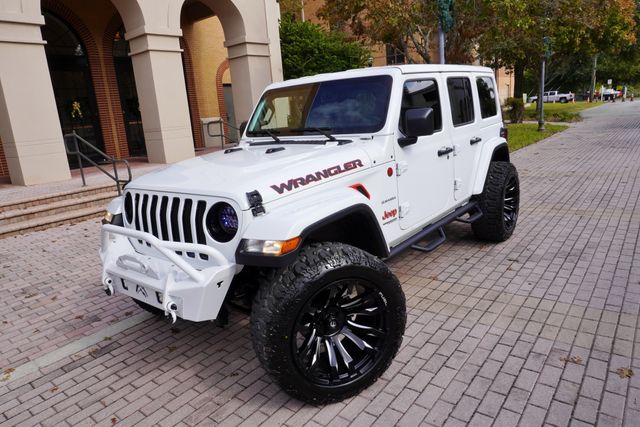 2020 Jeep WRANGLER UNLIMITED SAHARA | Tampa, FL | Florida Auto Sales Group 2020 Jeep WRANGLER UNLIMITED SAHARA | Tampa, FL | Florida Auto Sales Group
