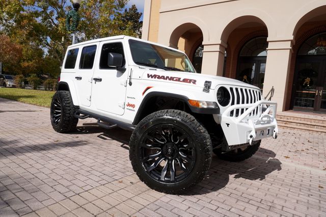 2020 Jeep WRANGLER UNLIMITED SAHARA | Tampa, FL | Florida Auto Sales Group 2020 Jeep WRANGLER UNLIMITED SAHARA | Tampa, FL | Florida Auto Sales Group