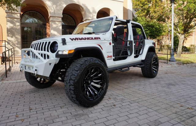 2020 Jeep WRANGLER UNLIMITED SAHARA | Tampa, FL | Florida Auto Sales Group 2020 Jeep WRANGLER UNLIMITED SAHARA | Tampa, FL | Florida Auto Sales Group
