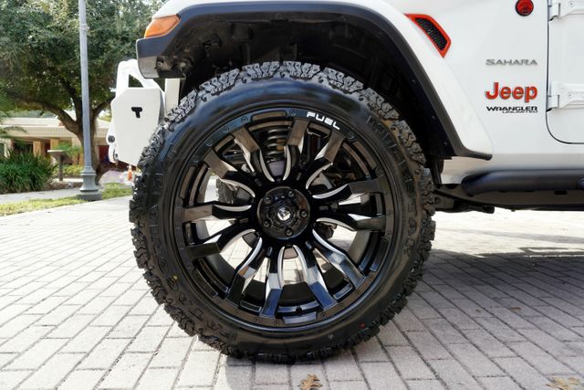 2020 Jeep WRANGLER UNLIMITED SAHARA | Tampa, FL | Florida Auto Sales Group 2020 Jeep WRANGLER UNLIMITED SAHARA | Tampa, FL | Florida Auto Sales Group