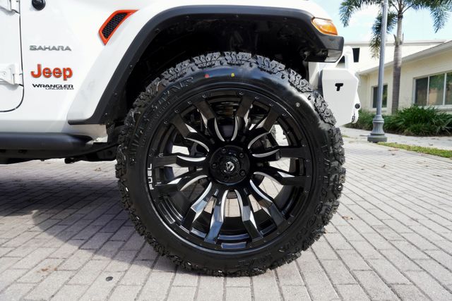 2020 Jeep WRANGLER UNLIMITED SAHARA | Tampa, FL | Florida Auto Sales Group 2020 Jeep WRANGLER UNLIMITED SAHARA | Tampa, FL | Florida Auto Sales Group