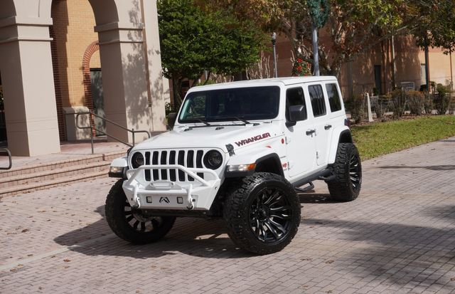 2020 Jeep WRANGLER UNLIMITED SAHARA | Tampa, FL | Florida Auto Sales Group 2020 Jeep WRANGLER UNLIMITED SAHARA | Tampa, FL | Florida Auto Sales Group