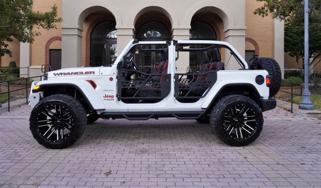 2020 Jeep WRANGLER UNLIMITED SAHARA | Tampa, FL | Florida Auto Sales Group 2020 Jeep WRANGLER UNLIMITED SAHARA | Tampa, FL | Florida Auto Sales Group