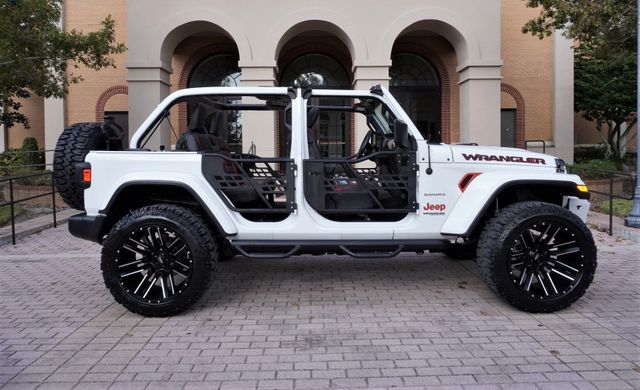 2020 Jeep WRANGLER UNLIMITED SAHARA | Tampa, FL | Florida Auto Sales Group 2020 Jeep WRANGLER UNLIMITED SAHARA | Tampa, FL | Florida Auto Sales Group