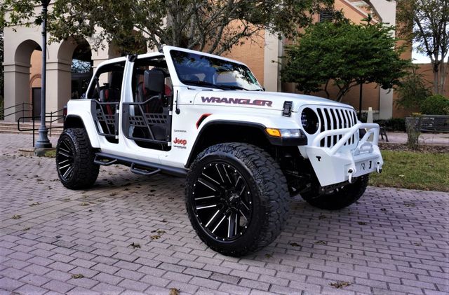 2020 Jeep WRANGLER UNLIMITED SAHARA | Tampa, FL | Florida Auto Sales Group 2020 Jeep WRANGLER UNLIMITED SAHARA | Tampa, FL | Florida Auto Sales Group