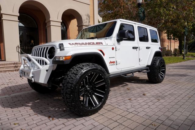 2020 Jeep WRANGLER UNLIMITED SAHARA | Tampa, FL | Florida Auto Sales Group 2020 Jeep WRANGLER UNLIMITED SAHARA | Tampa, FL | Florida Auto Sales Group