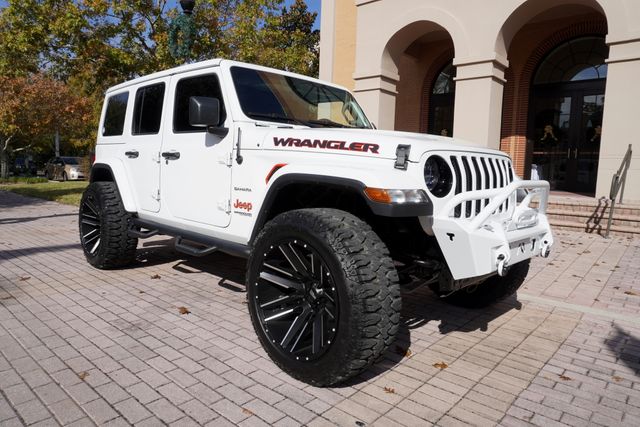 2020 Jeep WRANGLER UNLIMITED SAHARA | Tampa, FL | Florida Auto Sales Group 2020 Jeep WRANGLER UNLIMITED SAHARA | Tampa, FL | Florida Auto Sales Group
