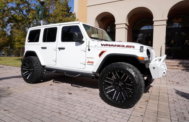 2020 Jeep WRANGLER UNLIMITED SAHARA | Tampa, FL | Florida Auto Sales Group 2020 Jeep WRANGLER UNLIMITED SAHARA | Tampa, FL | Florida Auto Sales Group