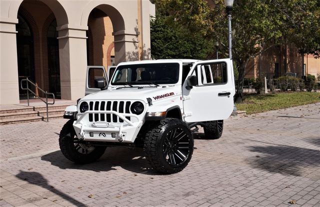 2020 Jeep WRANGLER UNLIMITED SAHARA | Tampa, FL | Florida Auto Sales Group 2020 Jeep WRANGLER UNLIMITED SAHARA | Tampa, FL | Florida Auto Sales Group