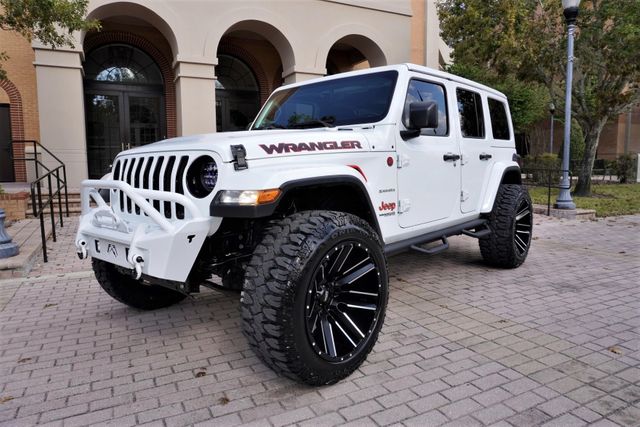 2020 Jeep WRANGLER UNLIMITED SAHARA | Tampa, FL | Florida Auto Sales Group 2020 Jeep WRANGLER UNLIMITED SAHARA | Tampa, FL | Florida Auto Sales Group