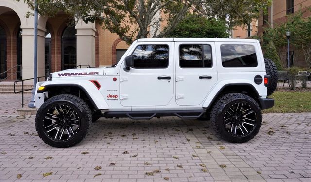 2020 Jeep WRANGLER UNLIMITED SAHARA | Tampa, FL | Florida Auto Sales Group 2020 Jeep WRANGLER UNLIMITED SAHARA | Tampa, FL | Florida Auto Sales Group
