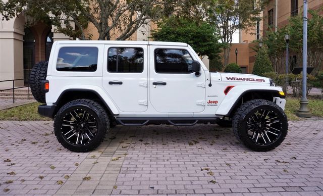 2020 Jeep WRANGLER UNLIMITED SAHARA | Tampa, FL | Florida Auto Sales Group 2020 Jeep WRANGLER UNLIMITED SAHARA | Tampa, FL | Florida Auto Sales Group
