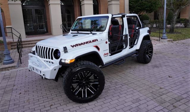 2020 Jeep WRANGLER UNLIMITED SAHARA | Tampa, FL | Florida Auto Sales Group 2020 Jeep WRANGLER UNLIMITED SAHARA | Tampa, FL | Florida Auto Sales Group