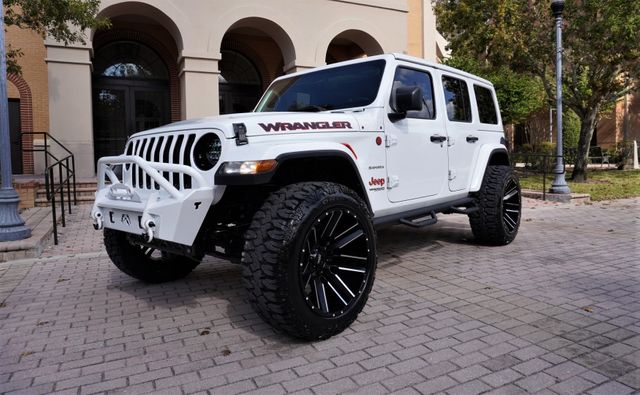 2020 Jeep WRANGLER UNLIMITED SAHARA | Tampa, FL | Florida Auto Sales Group 2020 Jeep WRANGLER UNLIMITED SAHARA | Tampa, FL | Florida Auto Sales Group