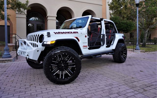 2020 Jeep WRANGLER UNLIMITED SAHARA | Tampa, FL | Florida Auto Sales Group 2020 Jeep WRANGLER UNLIMITED SAHARA | Tampa, FL | Florida Auto Sales Group