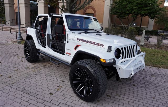 2020 Jeep WRANGLER UNLIMITED SAHARA | Tampa, FL | Florida Auto Sales Group 2020 Jeep WRANGLER UNLIMITED SAHARA | Tampa, FL | Florida Auto Sales Group