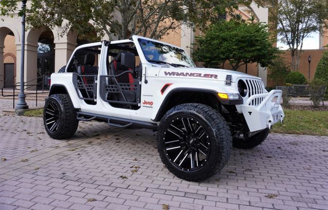 2020 Jeep WRANGLER UNLIMITED SAHARA | Tampa, FL | Florida Auto Sales Group 2020 Jeep WRANGLER UNLIMITED SAHARA | Tampa, FL | Florida Auto Sales Group