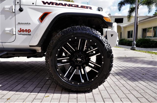 2020 Jeep WRANGLER UNLIMITED SAHARA | Tampa, FL | Florida Auto Sales Group 2020 Jeep WRANGLER UNLIMITED SAHARA | Tampa, FL | Florida Auto Sales Group