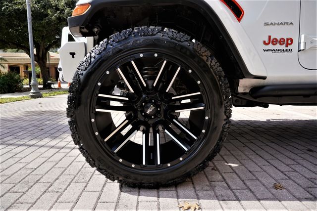 2020 Jeep WRANGLER UNLIMITED SAHARA | Tampa, FL | Florida Auto Sales Group 2020 Jeep WRANGLER UNLIMITED SAHARA | Tampa, FL | Florida Auto Sales Group